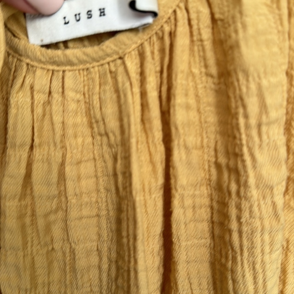 Lush brand sundress - Picture 2 of 3